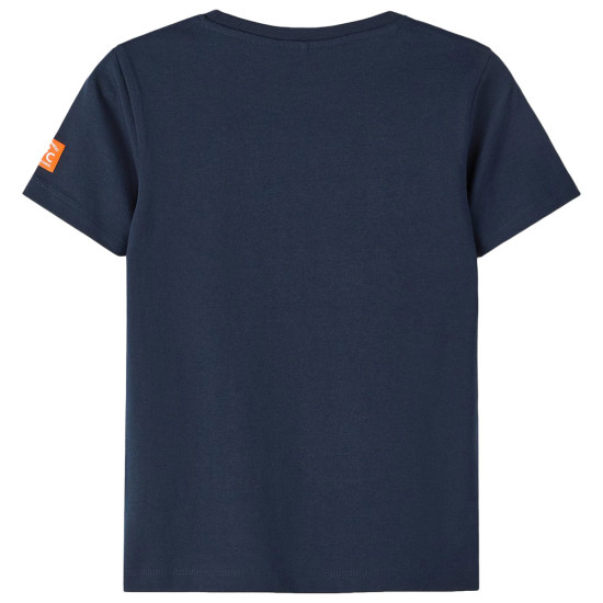 Name It Παιδική κοντομάνικη μπλούζα Name It Παιδική κοντομάνικη μπλούζα